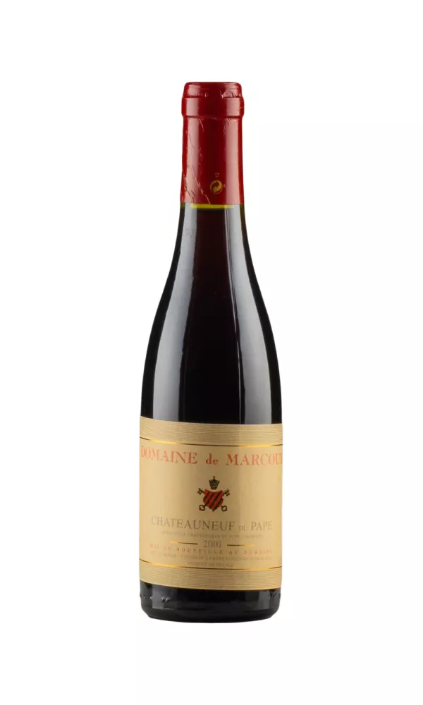 Chateauneuf du Pape Marcoux Half Chateauneuf du Pape Marcoux Half