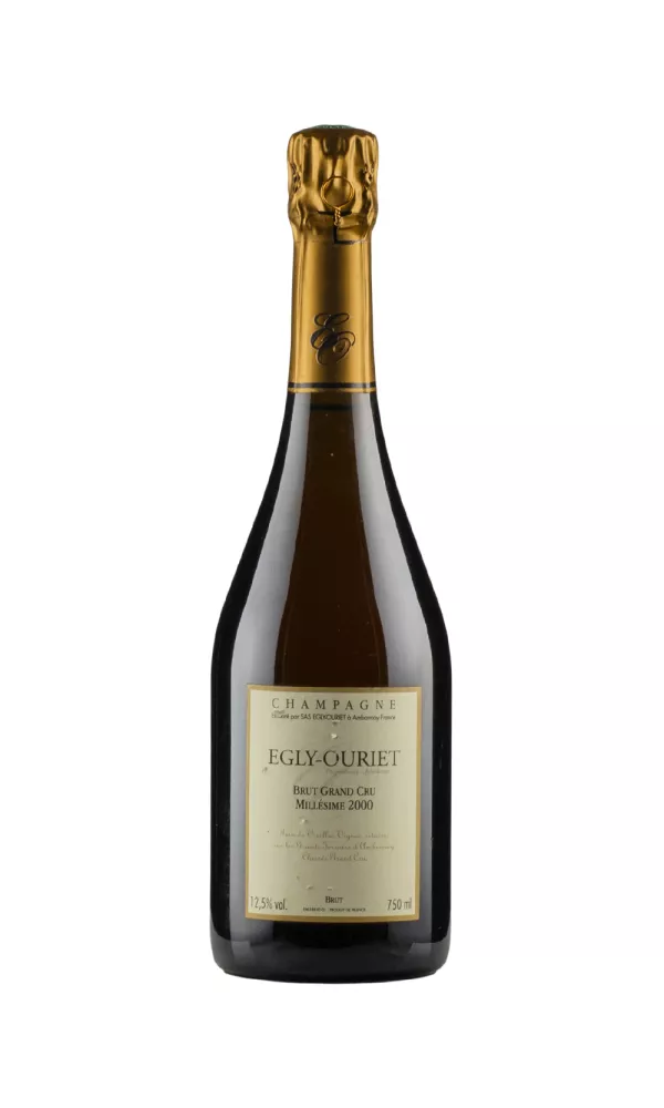 Egly Ouriet Grand Cru Millesime Egly Ouriet Grand Cru Millesime