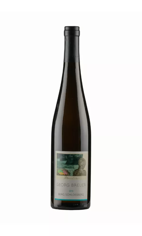 Georg Breuer Rudesheimer Berg Schlossberg Riesling Georg Breuer Rudesheimer Berg Schlossberg Riesling