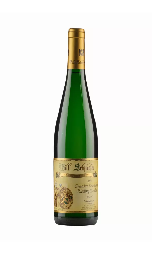 Willi Schaefer Graacher Domprobst Riesling Spatlese #10 Willi Schaefer Graacher Domprobst Riesling Spatlese #10