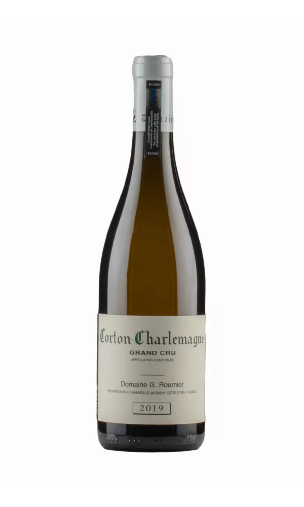 Corton Charlemagne Georges Roumier Corton Charlemagne Georges Roumier