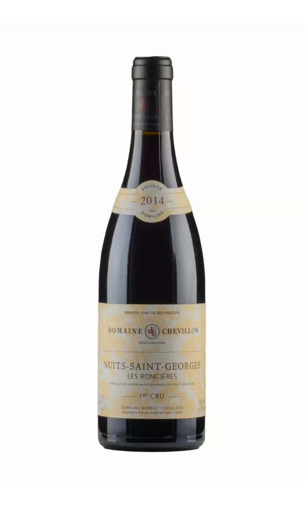 Nuits St Georges Les Roncieres Robert Chevillon Nuits St Georges Les Roncieres Robert Chevillon