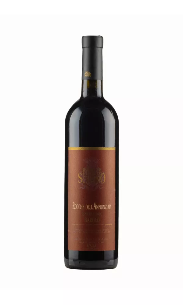 Barolo Rocche dell`Annunziata Riserva Paolo Scavino Barolo Rocche dell`Annunziata Riserva Paolo Scavino
