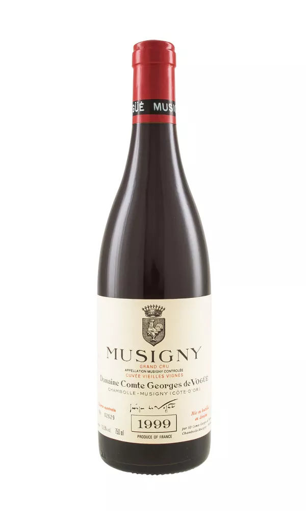 Musigny de Vogue Musigny de Vogue