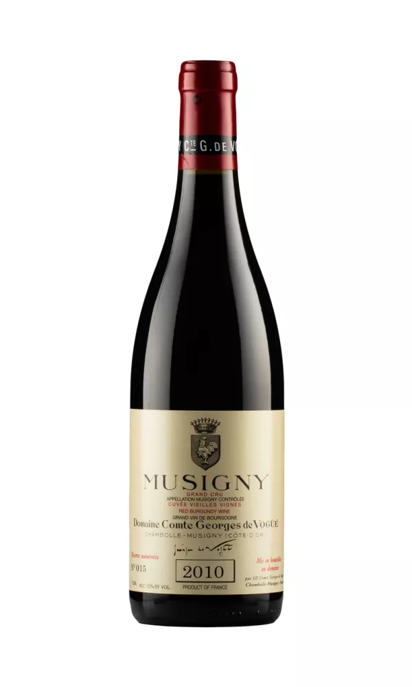 Musigny de Vogue Musigny de Vogue