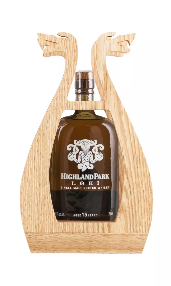 Highland Park 15 Year Old Loki Highland Park 15 Year Old Loki