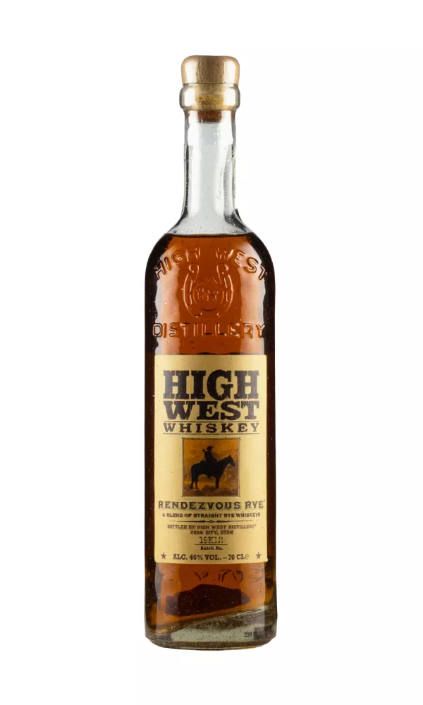 High West Rendezvous Rye High West Rendezvous Rye