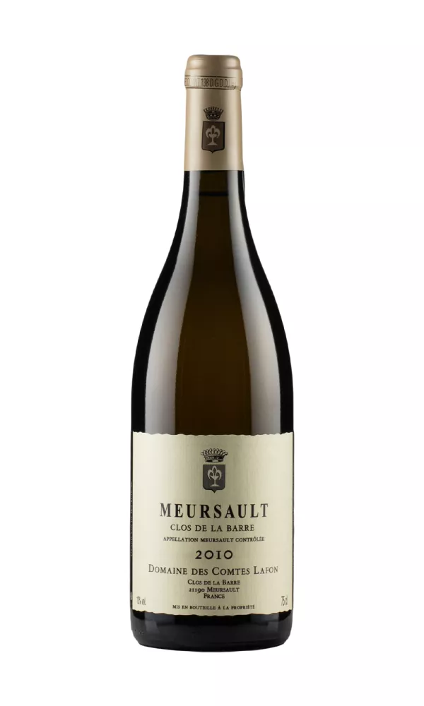 Meursault Clos de la Barre Comtes Lafon Meursault Clos de la Barre Comtes Lafon