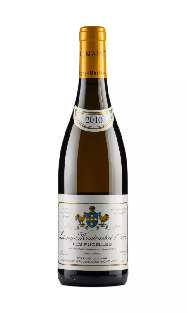 Puligny Montrachet Les Pucelles Domaine Leflaive Puligny Montrachet Les Pucelles Domaine Leflaive
