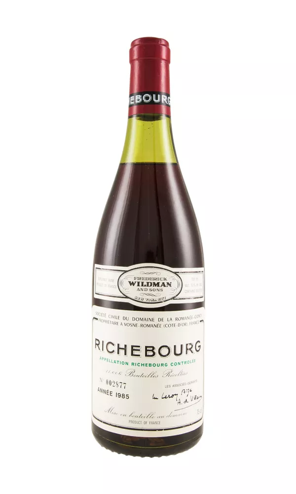 Richebourg DRC Richebourg DRC