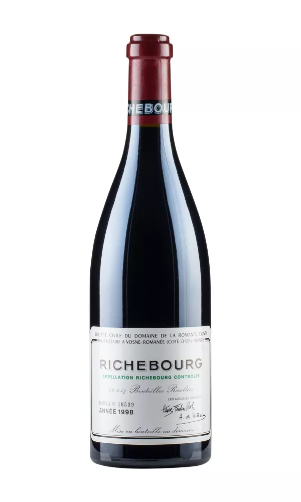 Richebourg DRC Richebourg DRC
