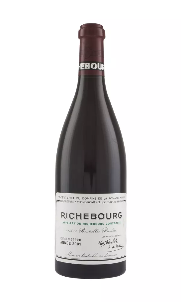 Richebourg DRC Richebourg DRC