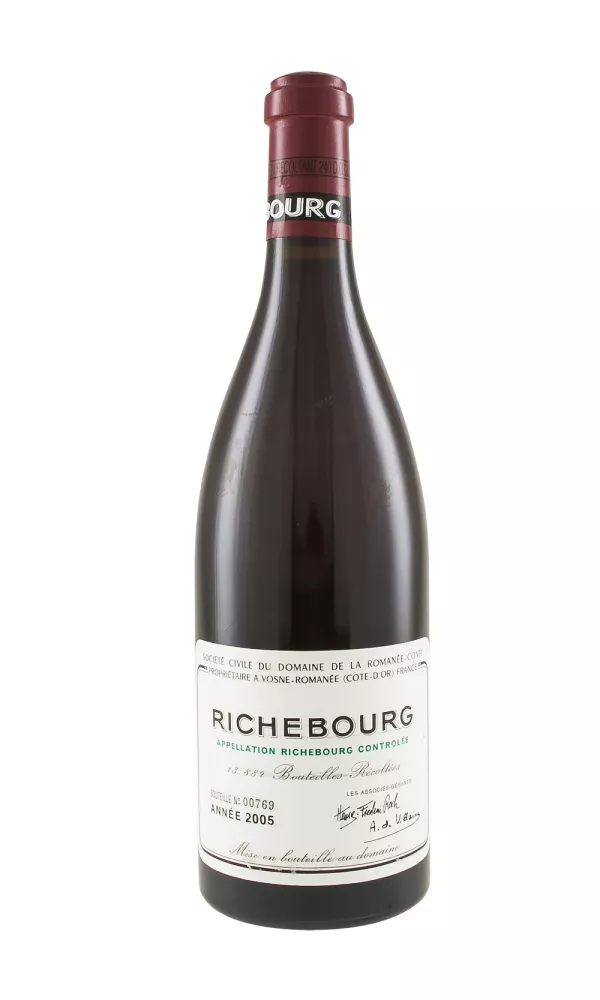 Richebourg DRC Richebourg DRC