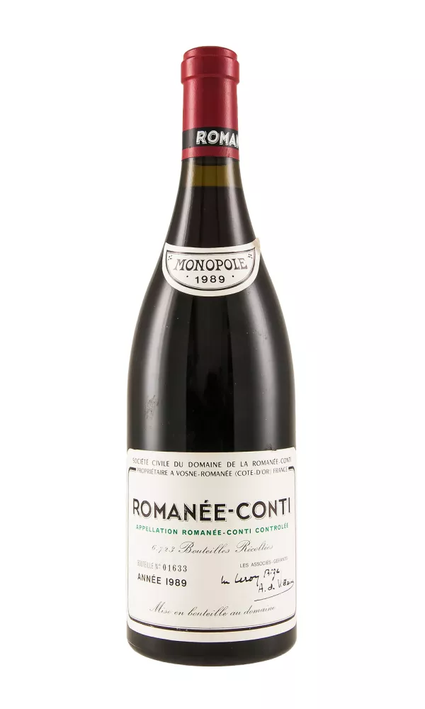Romanee Conti DRC Romanee Conti DRC