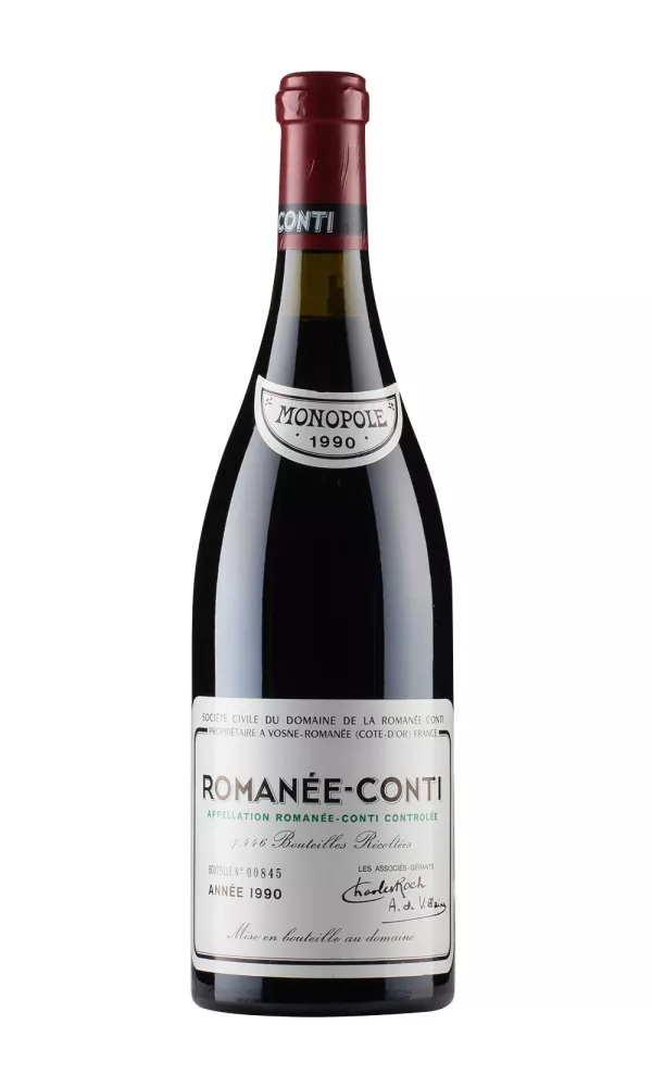 Romanee Conti DRC Romanee Conti DRC