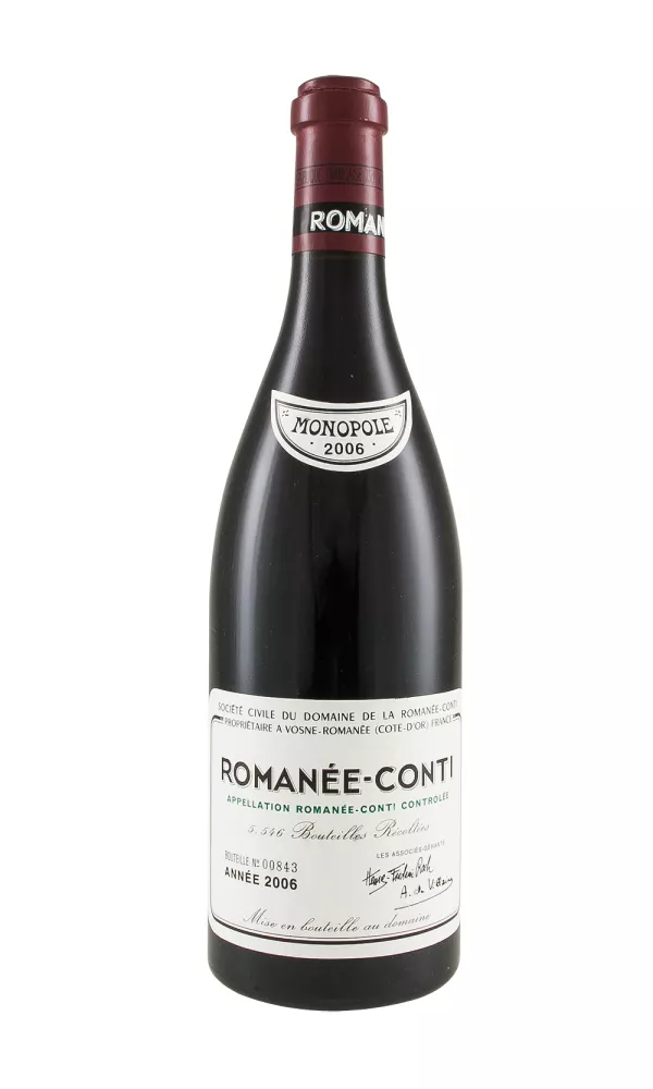 Romanee Conti DRC Romanee Conti DRC