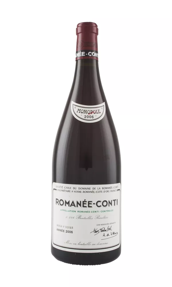 Romanee Conti DRC Magnum Romanee Conti DRC Magnum
