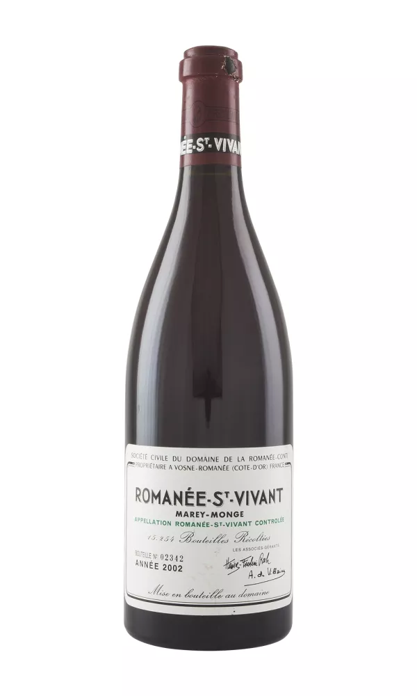 Romanee St Vivant DRC Romanee St Vivant DRC