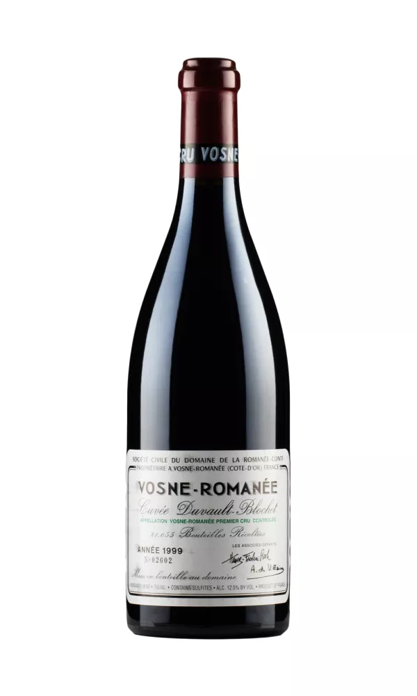 Vosne Romanee Duvault Blochet DRC Vosne Romanee Duvault Blochet DRC