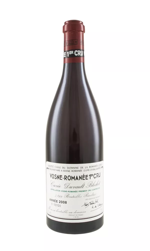 Vosne Romanee Duvault Blochet DRC Vosne Romanee Duvault Blochet DRC