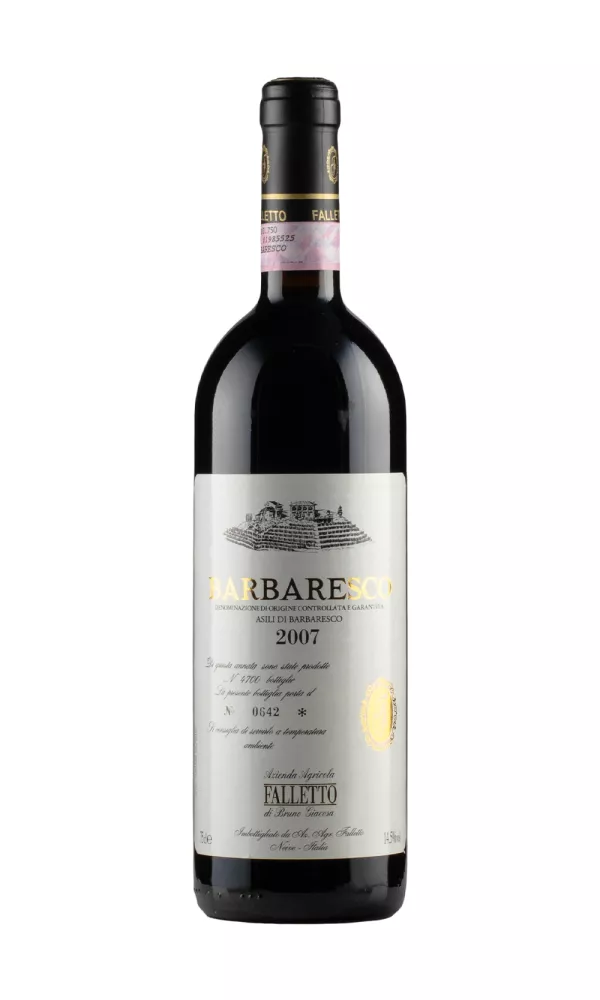 Barbaresco Asili Giacosa Barbaresco Asili Giacosa