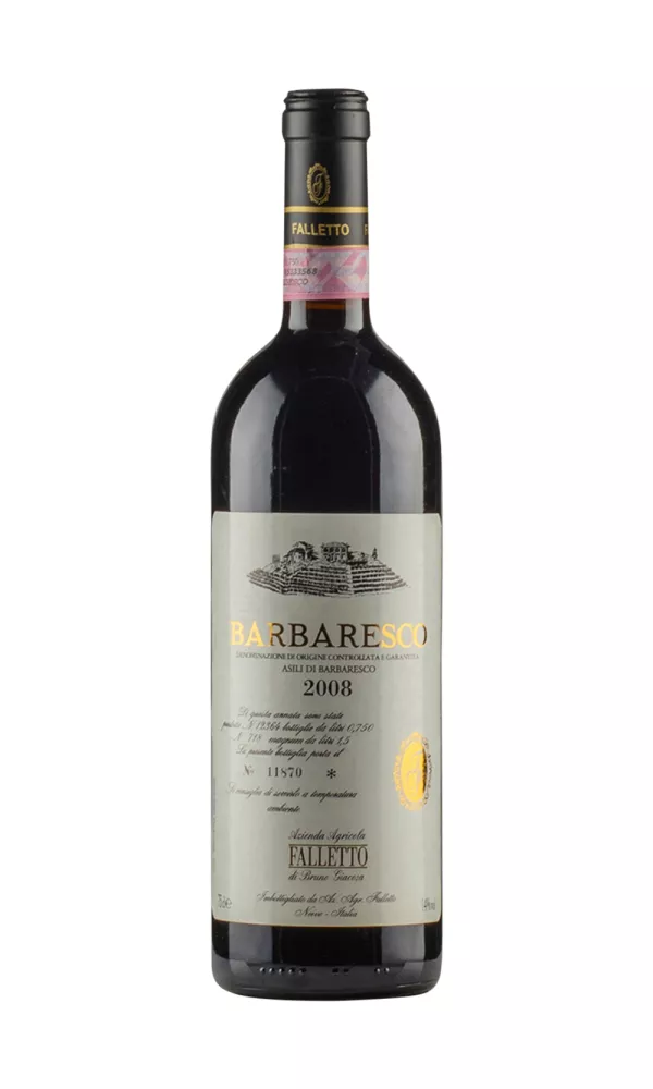 Barbaresco Asili Giacosa Barbaresco Asili Giacosa