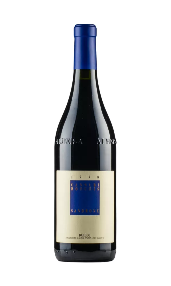 Barolo Cannubi Boschis Sandrone Barolo Cannubi Boschis Sandrone