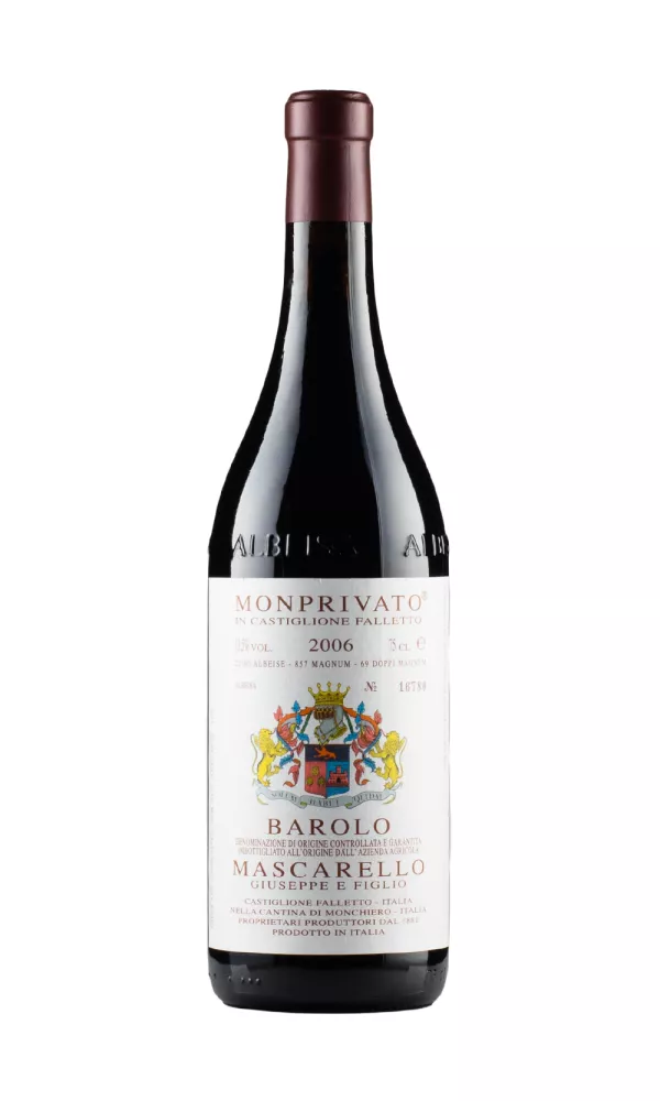 Barolo Monprivato Mascarello Barolo Monprivato Mascarello