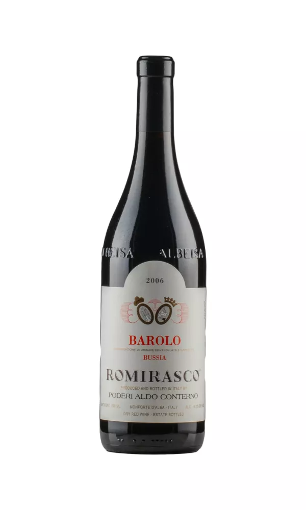 Barolo Romirasco Aldo Conterno Barolo Romirasco Aldo Conterno