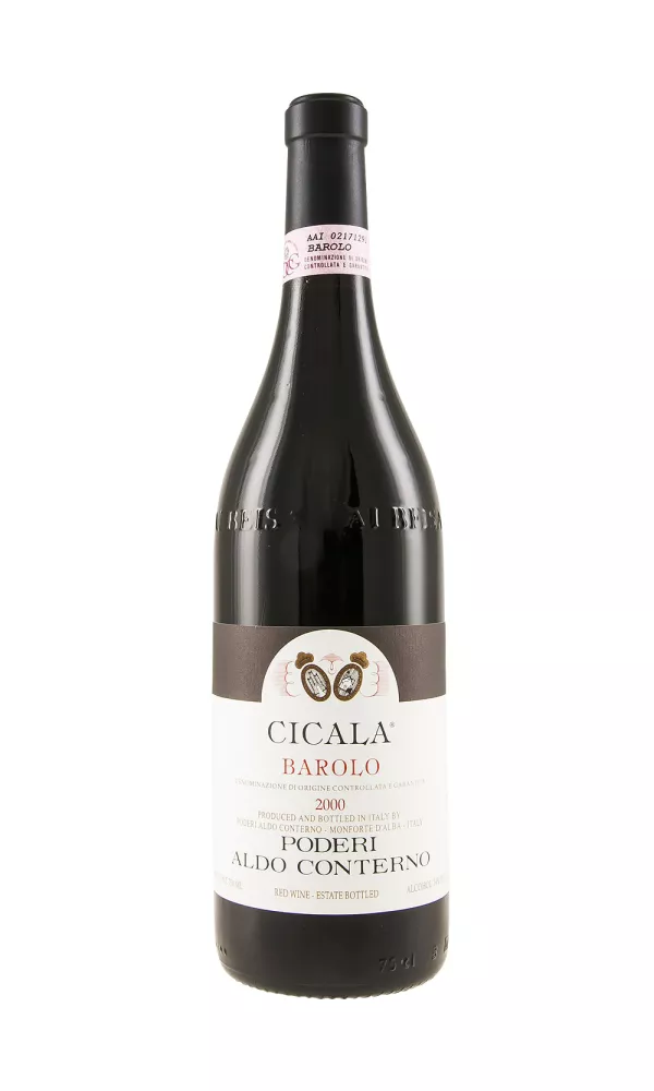 Barolo Cicala Aldo Conterno Barolo Cicala Aldo Conterno
