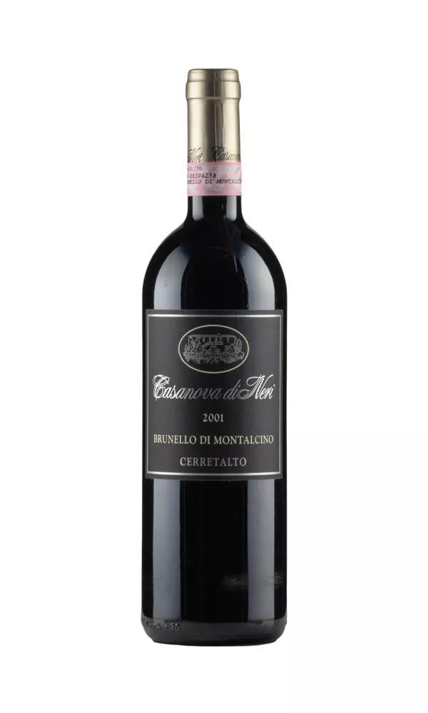 Brunello di Montalcino Cerretalto Casanova di Neri Brunello di Montalcino Cerretalto Casanova di Neri