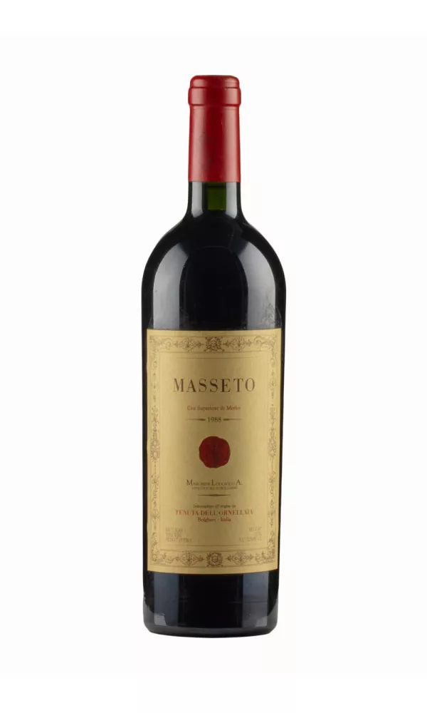 Masseto Masseto