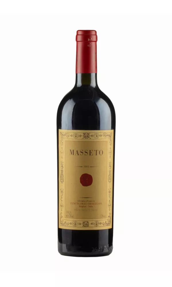 Masseto Masseto