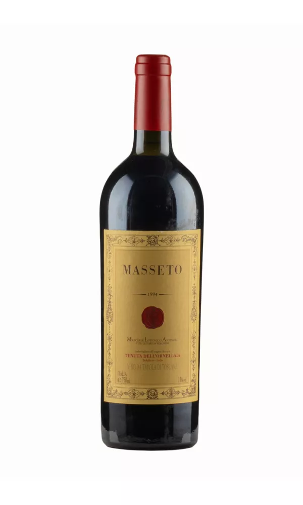 Masseto Masseto