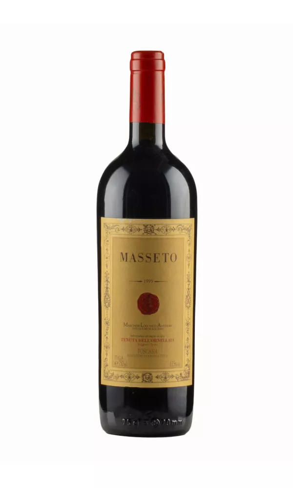 Masseto Masseto