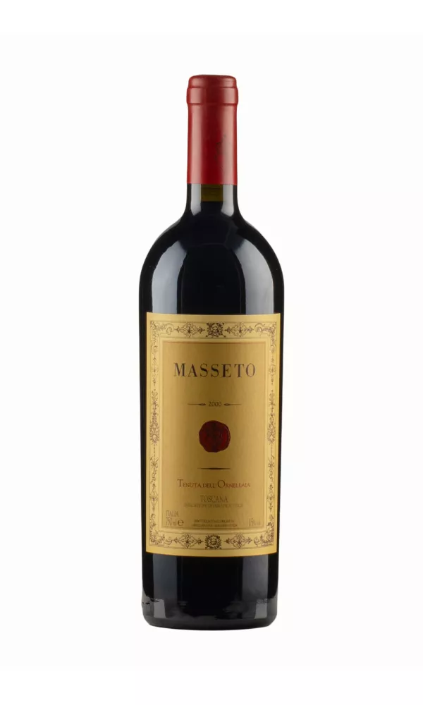 Masseto Masseto