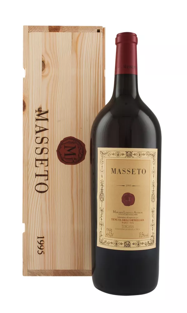Masseto Magnum Masseto Magnum