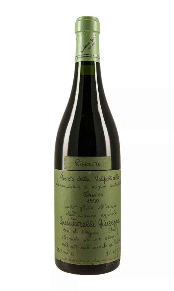 Recioto della Valpolicella Quintarelli