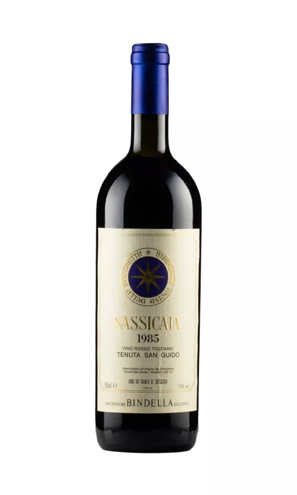 Sassicaia Sassicaia