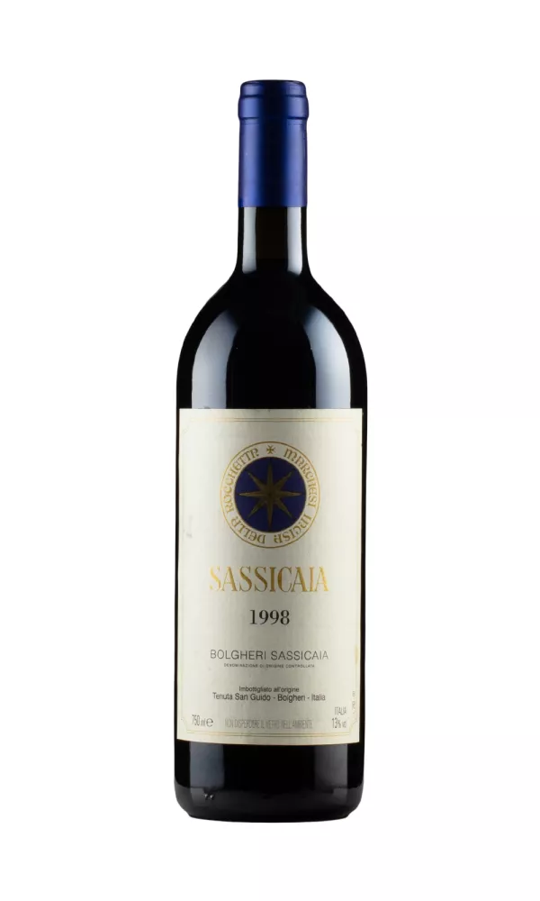 Sassicaia Sassicaia