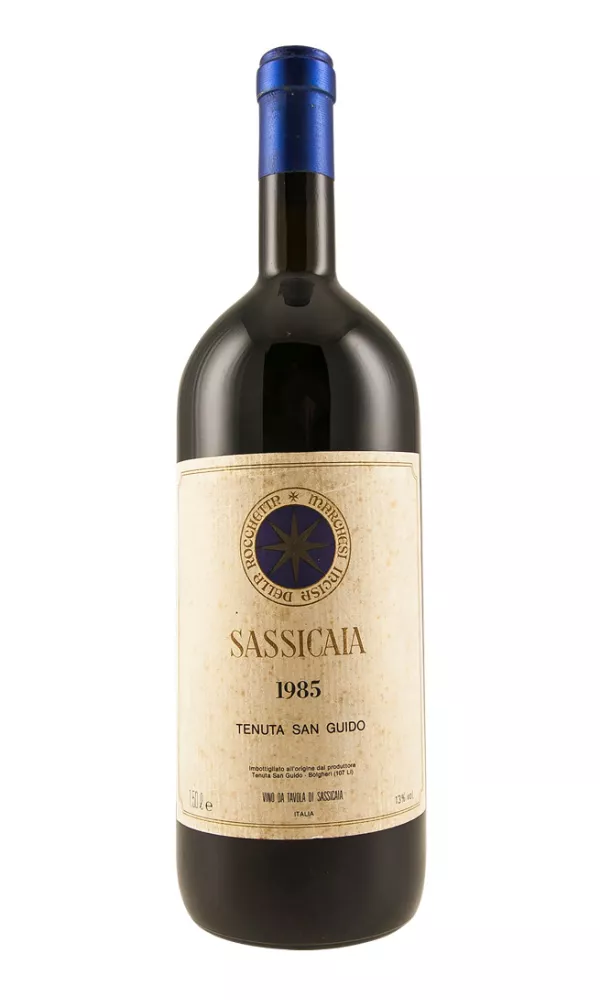 Sassicaia Magnum Sassicaia Magnum