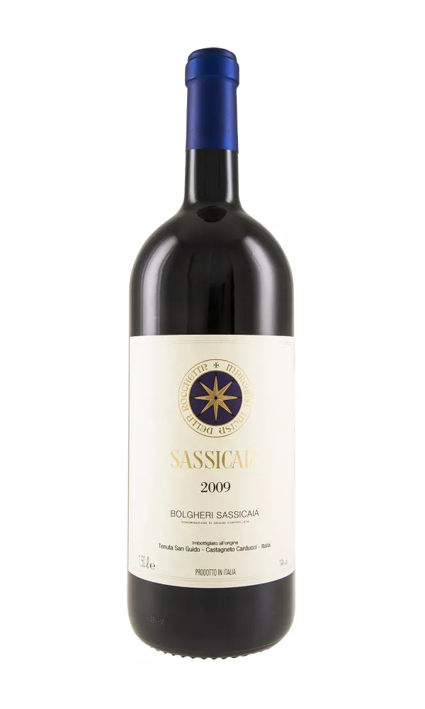 Sassicaia Magnum Sassicaia Magnum