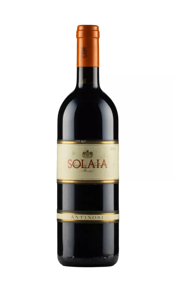 Solaia Marchesi Antinori Solaia Marchesi Antinori