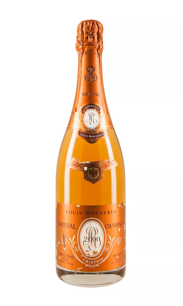 Louis Roederer Cristal Rose Louis Roederer Cristal Rose