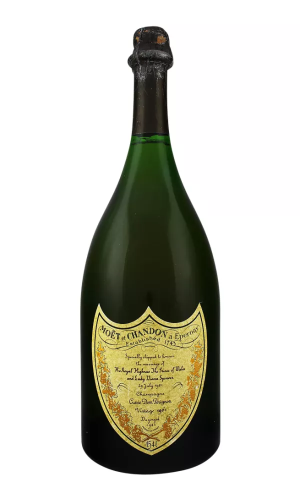 Dom Perignon Royal Wedding Magnum Dom Perignon Royal Wedding Magnum