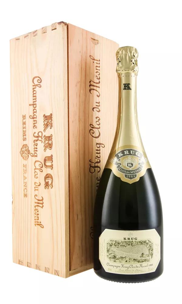 Krug Clos du Mesnil Krug Clos du Mesnil