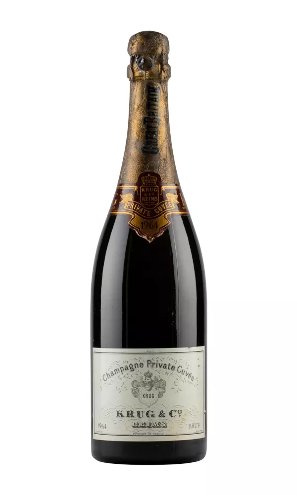 Krug Vintage Krug Vintage