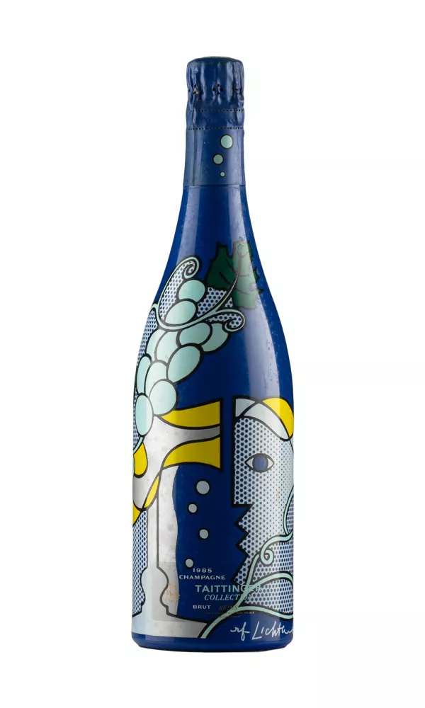 Taittinger Collection Roy Lichtenstein Taittinger Collection Roy Lichtenstein