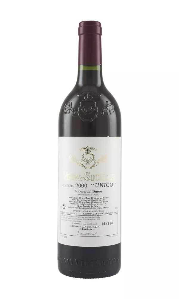 Vega Sicilia Unico Vega Sicilia Unico
