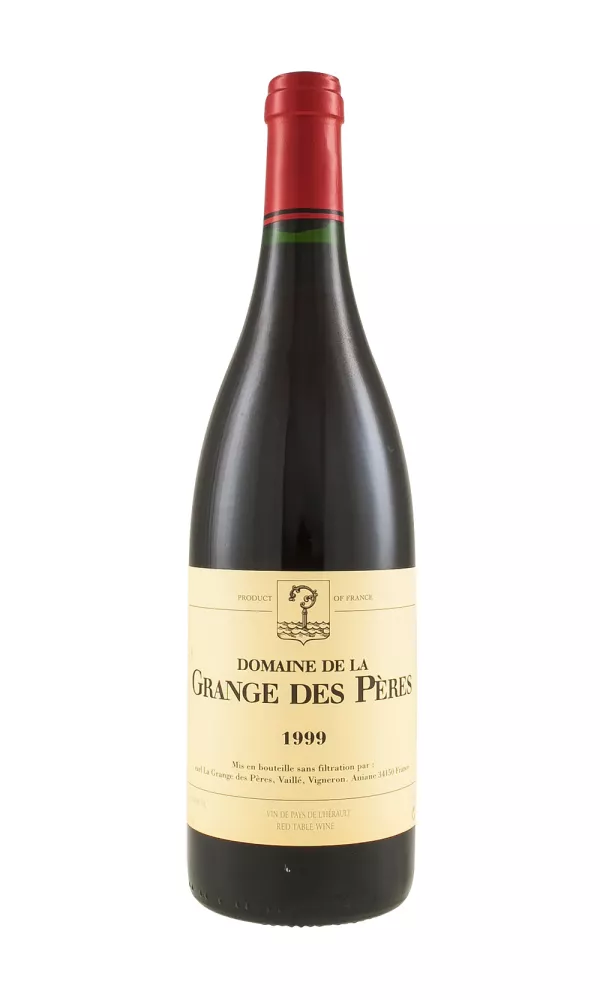 Grange des Peres Rouge Grange des Peres Rouge